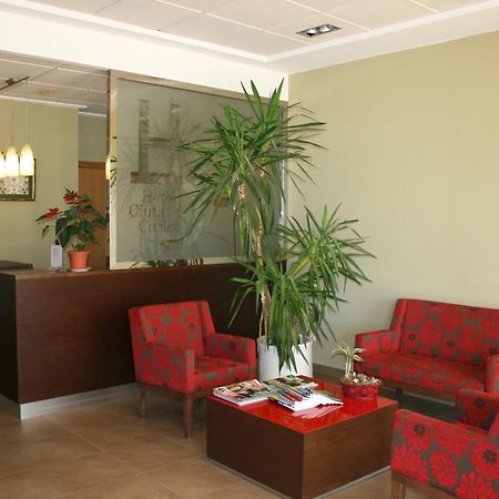Hotel Ciutat De Carlet Esterno foto